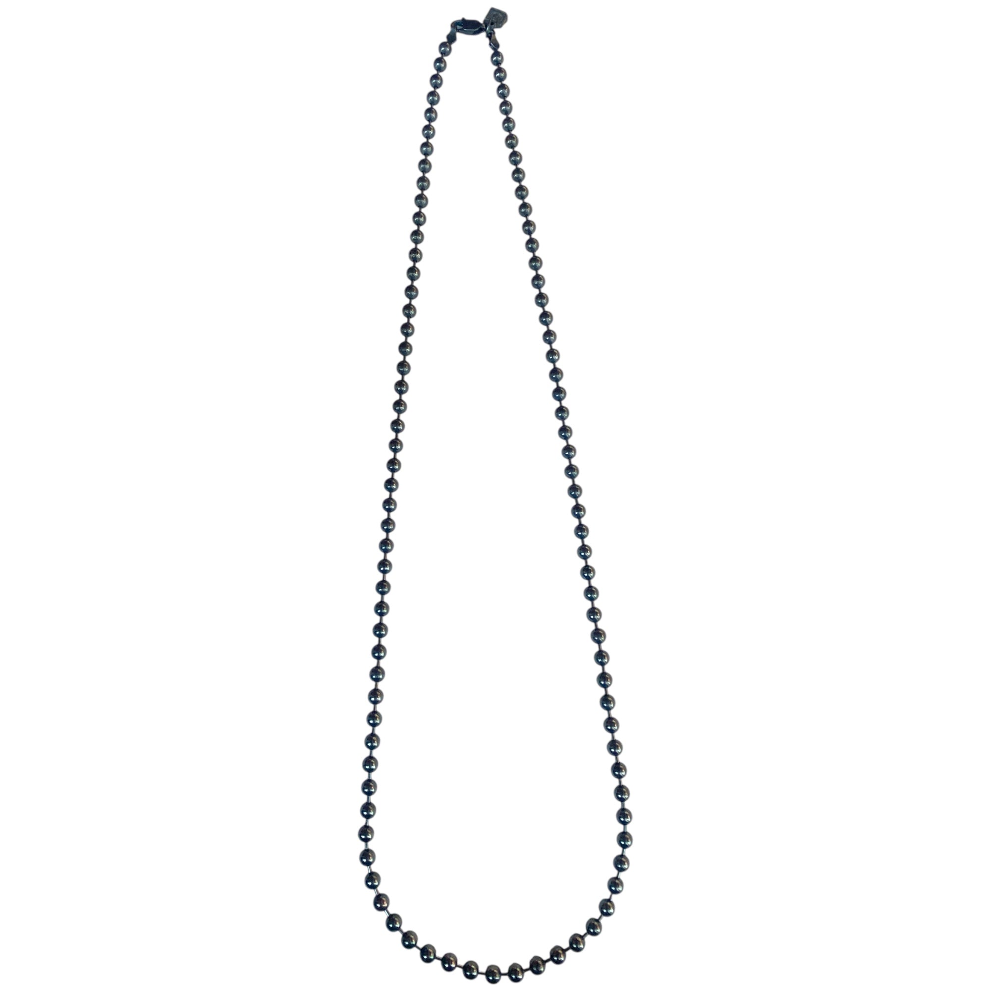 BIG BALL CHAIN DARK