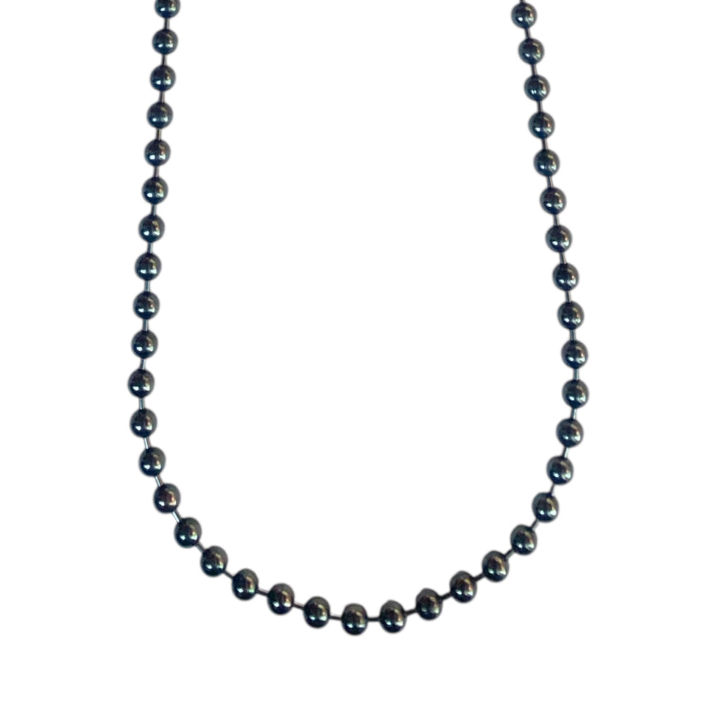 BIG BALL CHAIN DARK