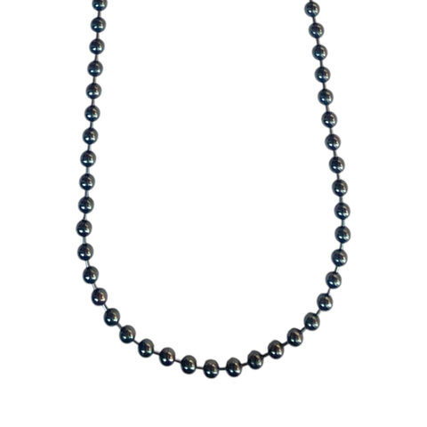 BIG BALL CHAIN DARK