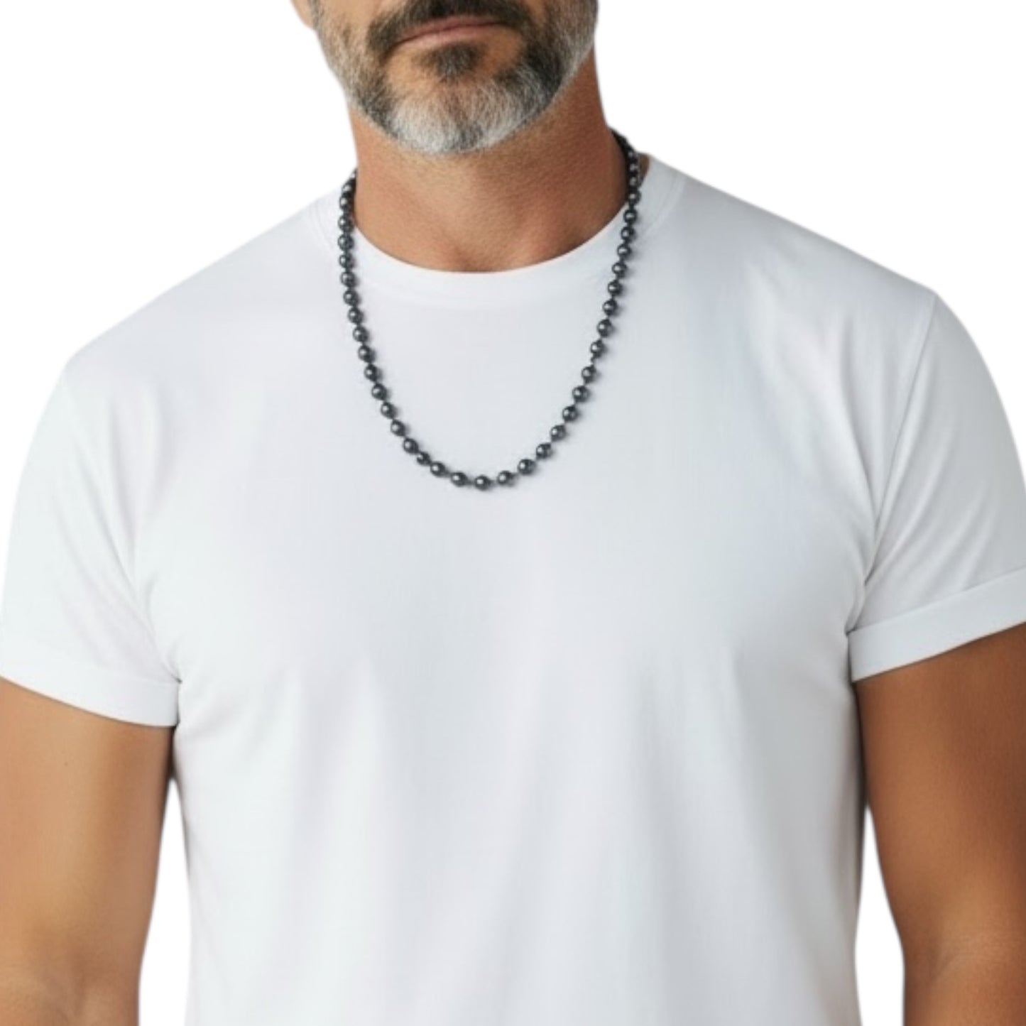 BIG BALL CHAIN DARK