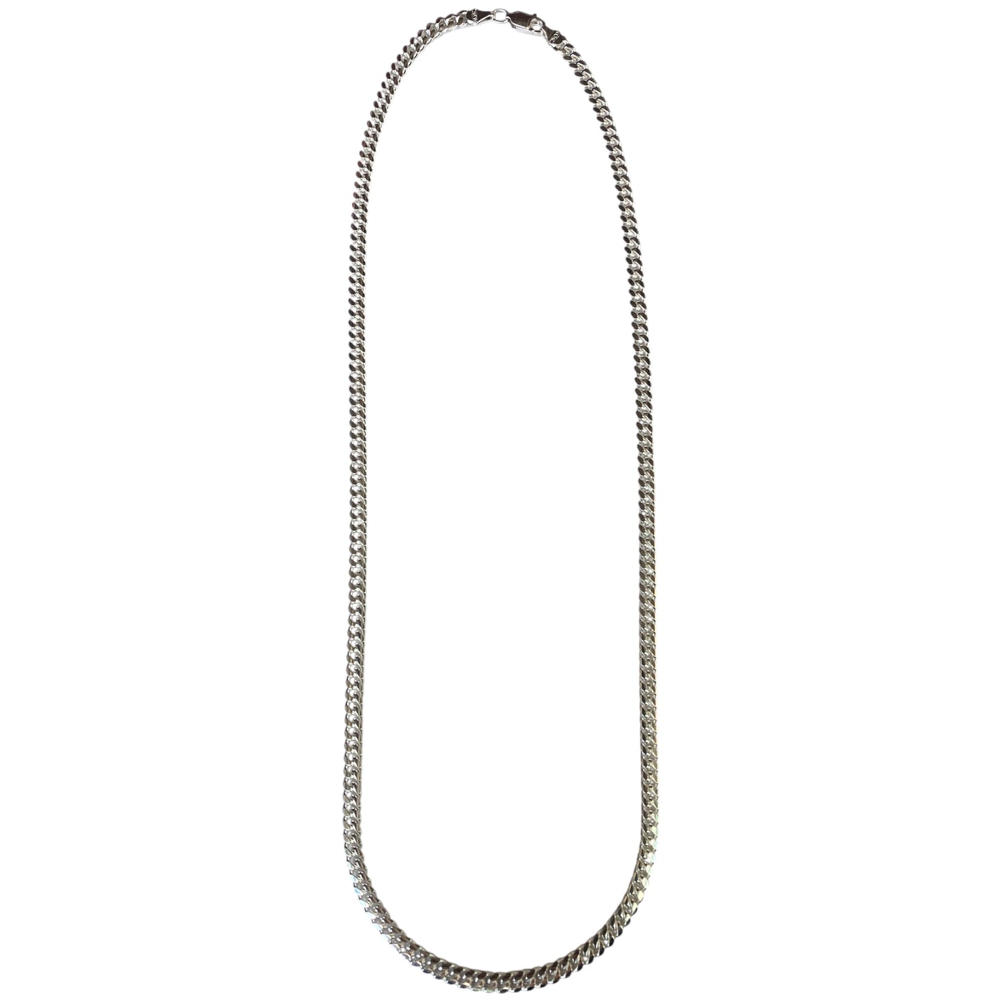 LINKED CHAIN POLISHED