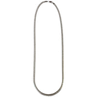 LINKED CHAIN POLISHED