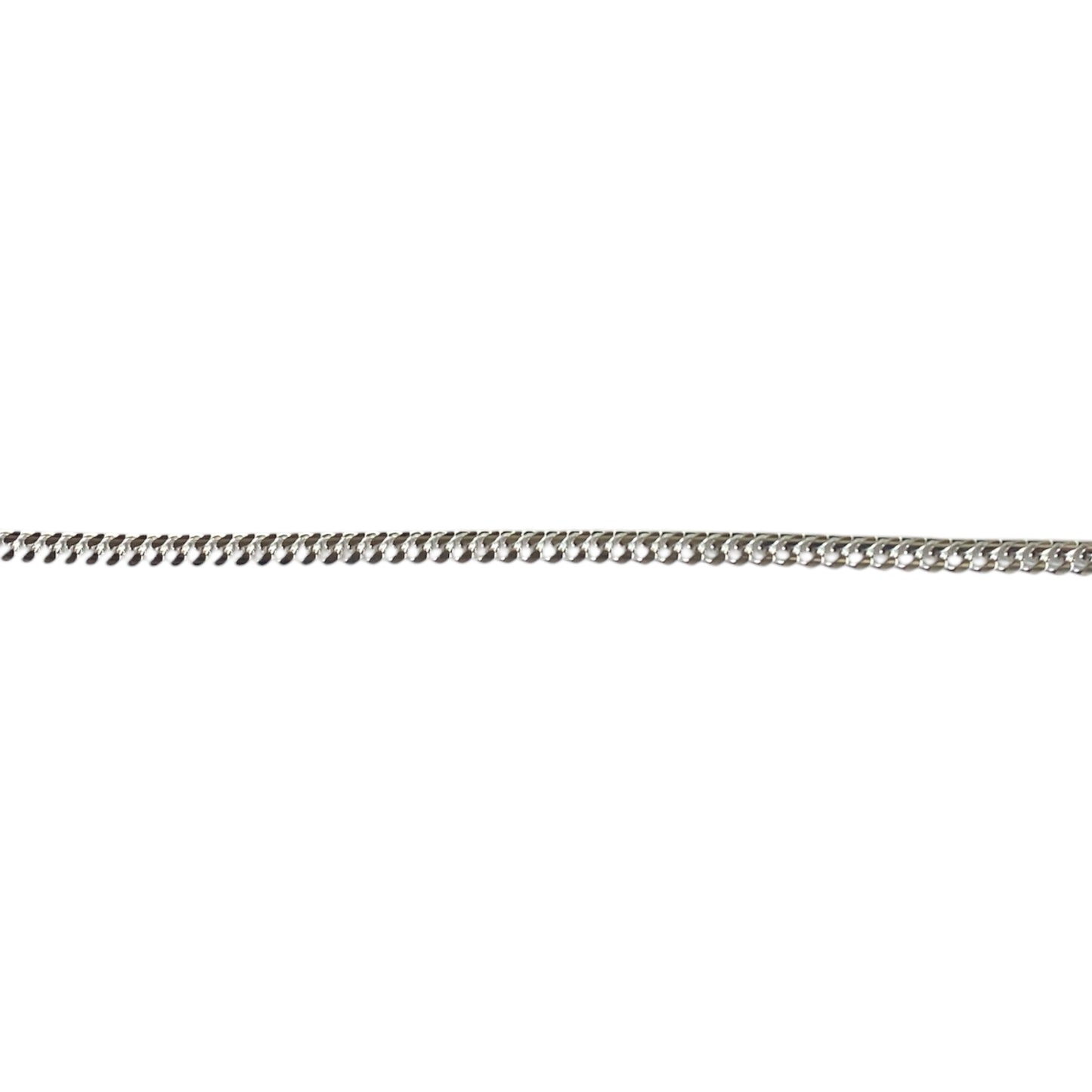 LINKED CHAIN POLISHED