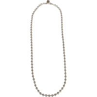 BIG BALL CHAIN POLISHED