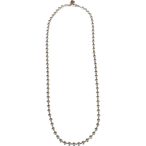 BIG BALL CHAIN POLISHED