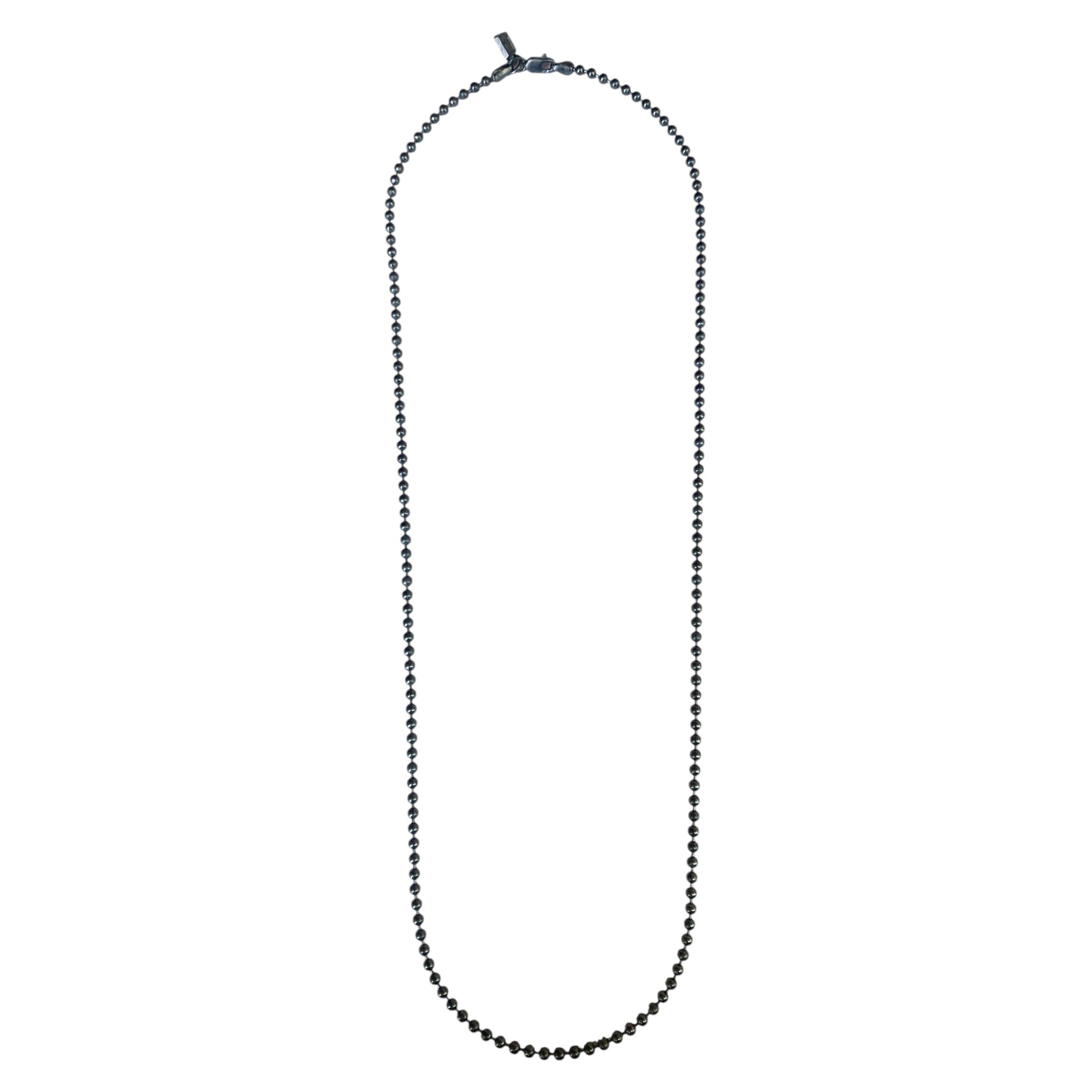 BALL CHAIN DARK
