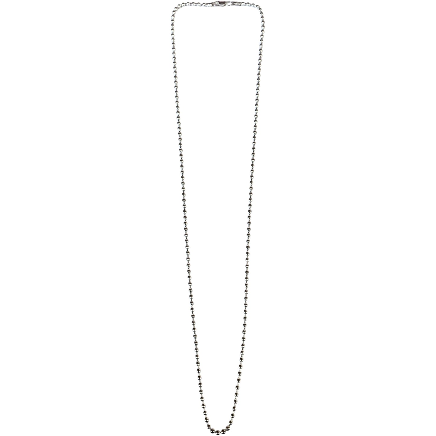 BALL CHAIN POLISHED