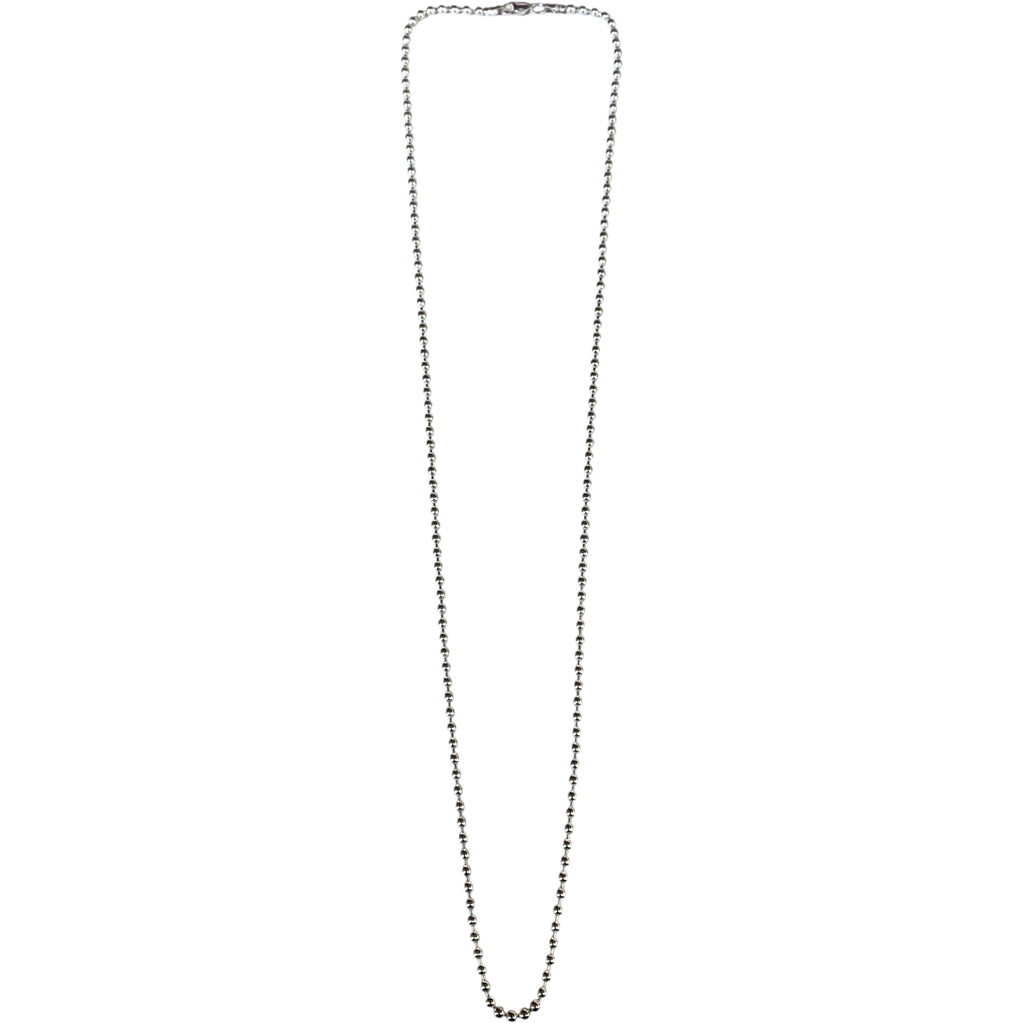 BALL CHAIN POLISHED