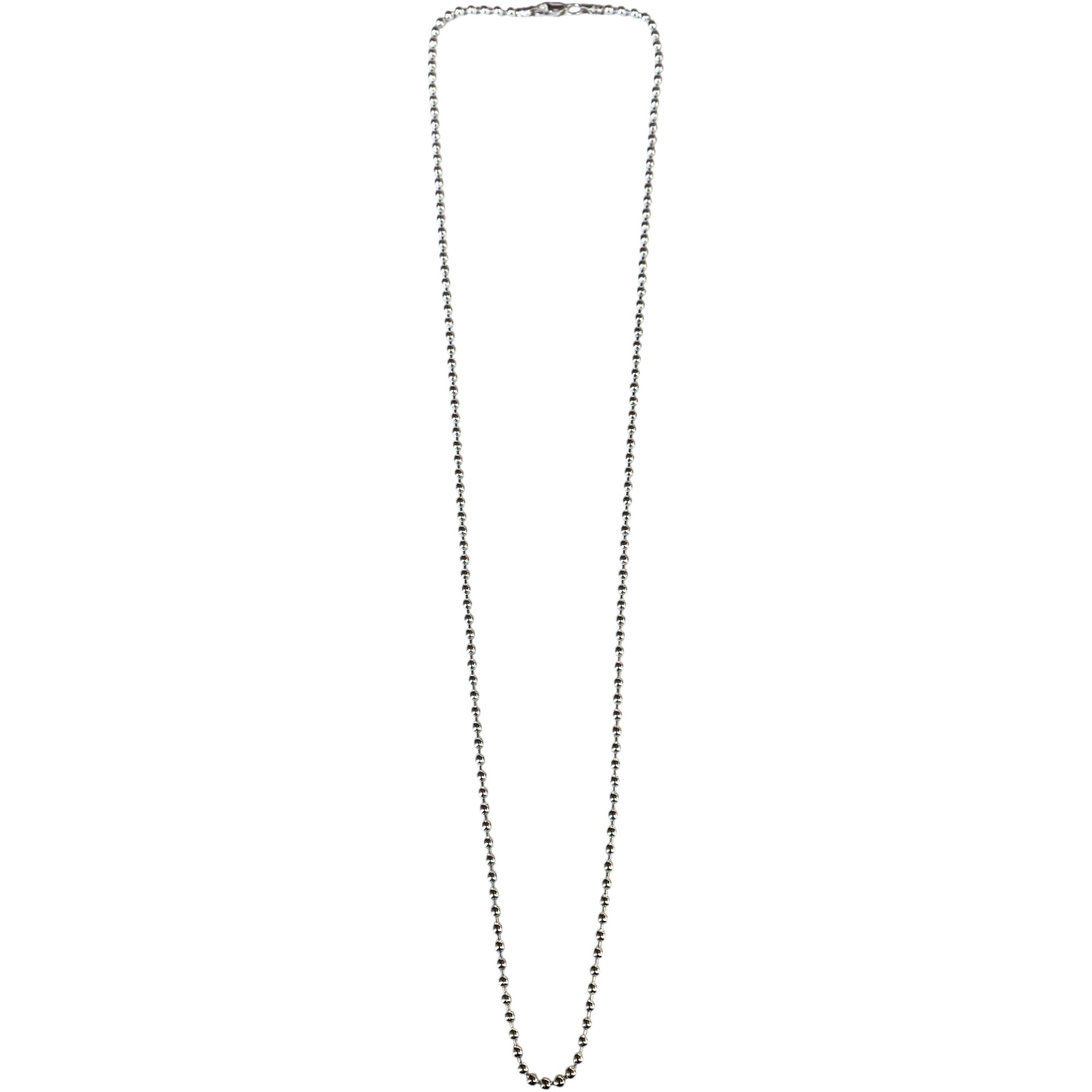 BALL CHAIN POLISHED