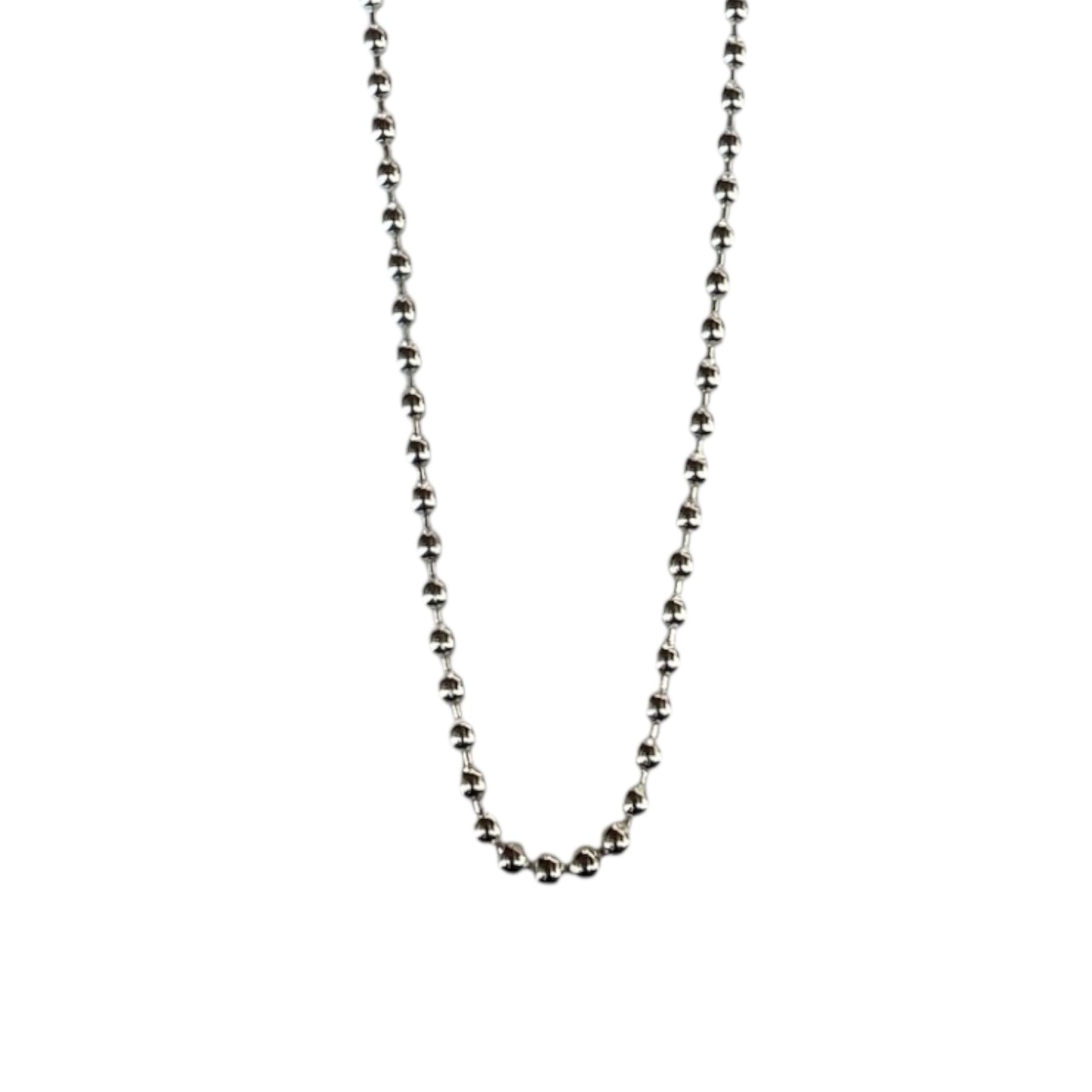 BALL CHAIN POLISHED