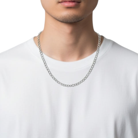 CARTEL CHAIN POLISHED