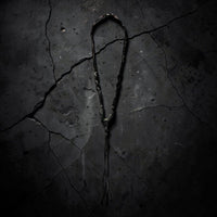 LONG LEATHER NECKLACE