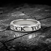 FUCK YOU