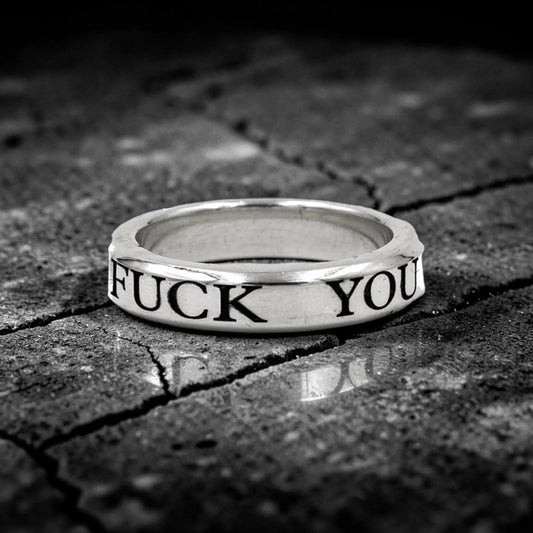 FUCK YOU