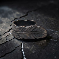 HAWK FEATHER
