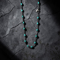 JIM TURQUESA NECKLACE