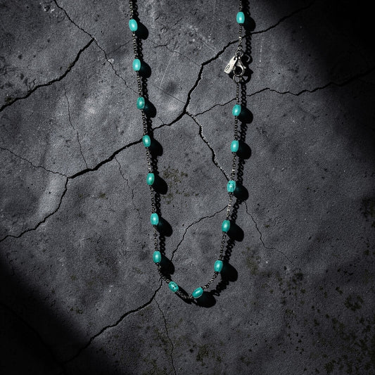 JIM TURQUESA NECKLACE