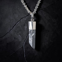 SILVER QUARTZ
