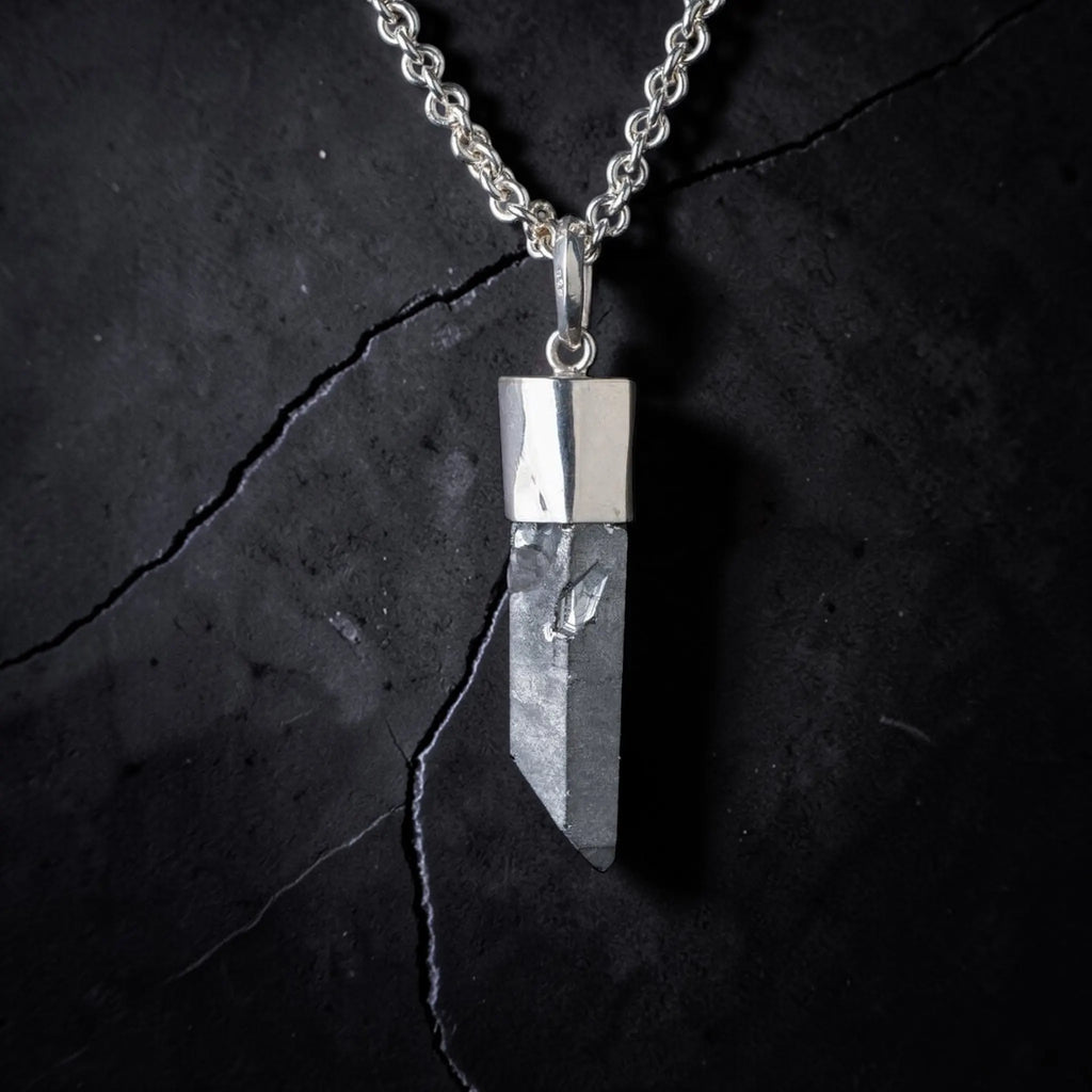 SILVER QUARTZ