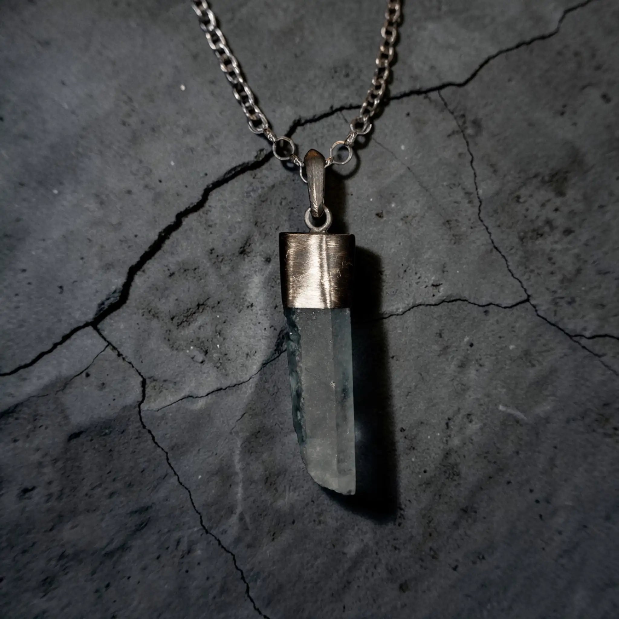 AQUAMARINE QUARTZ