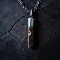 BROWN QUARTZ