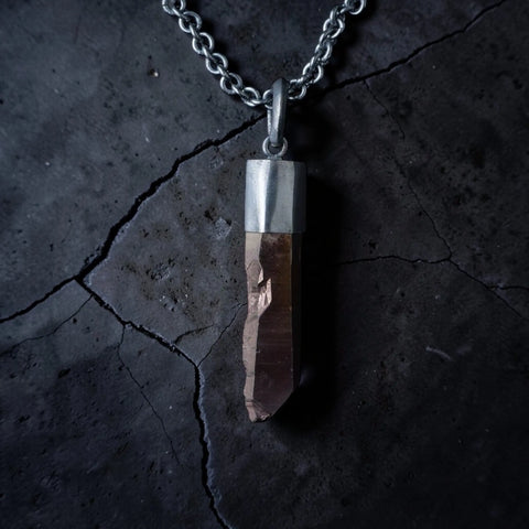 BROWN QUARTZ