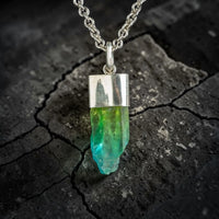 GREEN  QUARTZ