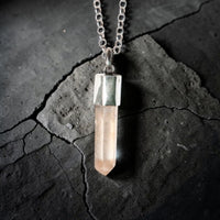 PINK AMBER QUARTZ