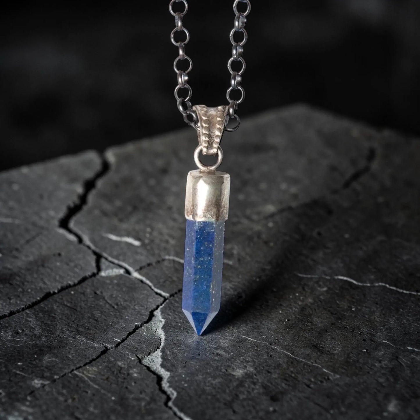 LAPISLAZULI SMALL QUARTZ