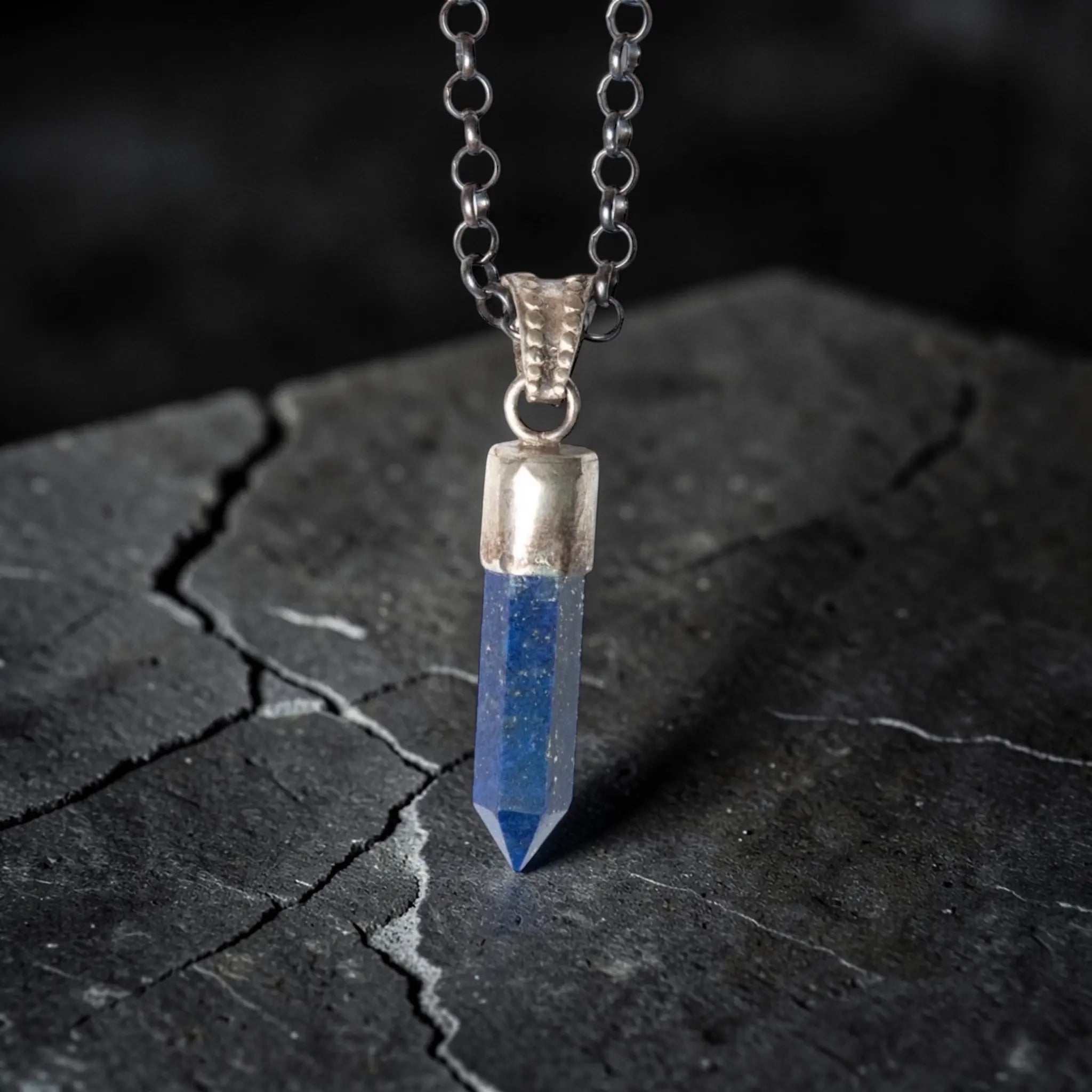 LAPISLAZULI SMALL QUARTZ