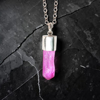 INTENSE PINK QUARTZ