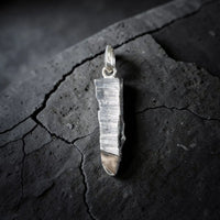 SILVER  BLOCK QUARTZ