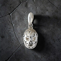 LUCHA LIBRE TECNICO MASK (CON ZIRCONIA BLANCA)