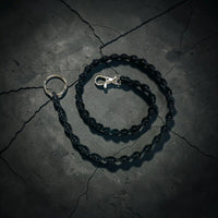 R&L BRAIDED KEY CHAIN