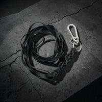 LEATHER KEY CHAIN
