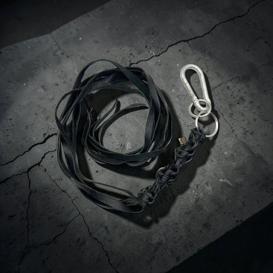 LEATHER KEY CHAIN