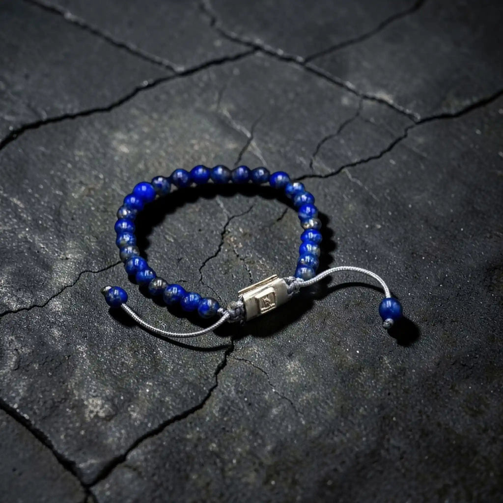LAPISLAZULI BRACELET