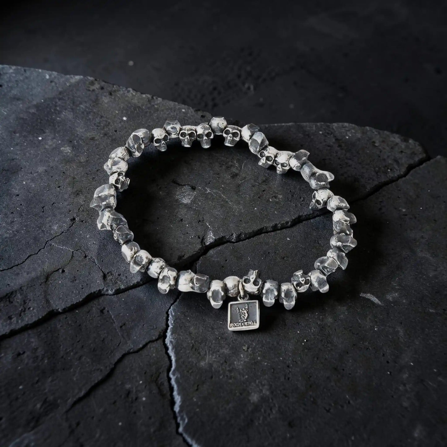 SKULL BEADS
