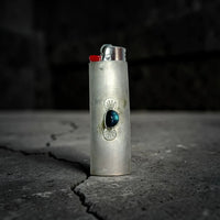 LIGHTER CASE LABRADORITA