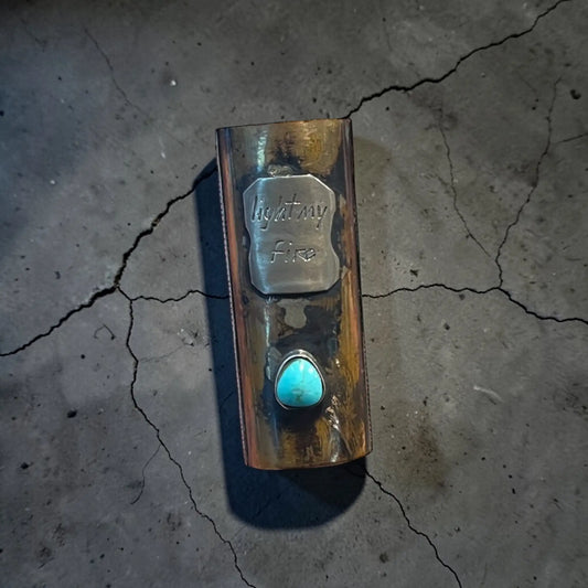 LIGHT MY FIRE LIGHTER CASE
