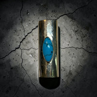 LIGHTER CASE TURQUESA FINA
