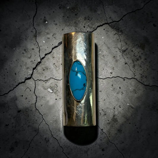 LIGHTER CASE TURQUESA FINA