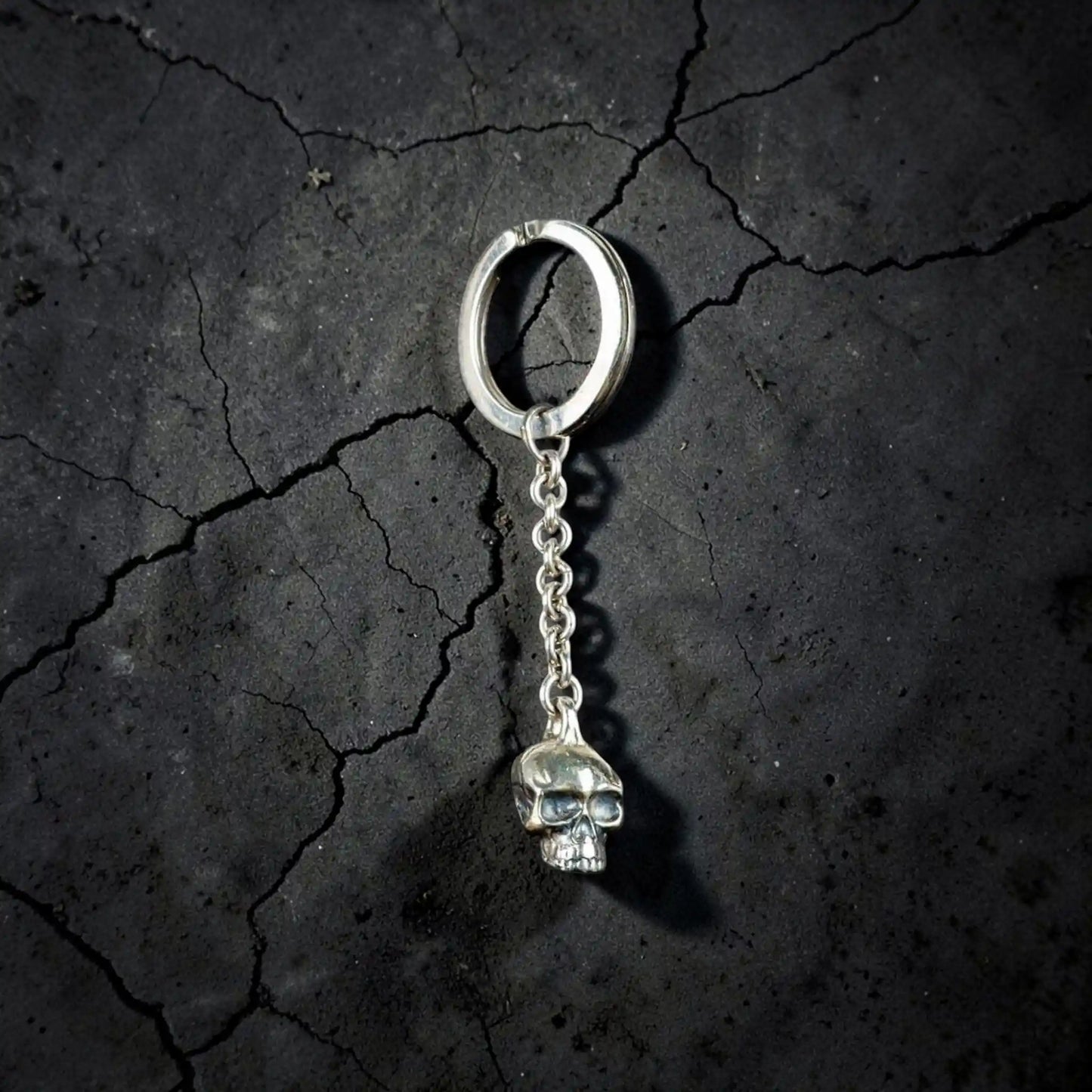 SKULL JOE KEY CHAIN
