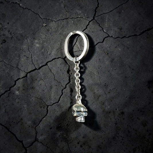 SKULL JOE KEY CHAIN