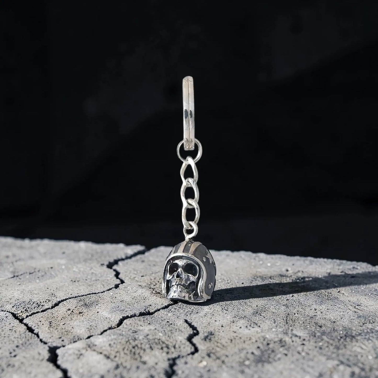 BIKER SKULL