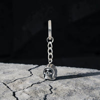BIKER SKULL