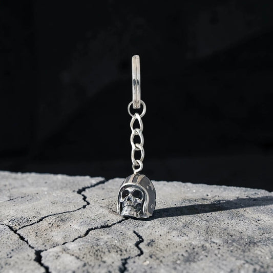 BIKER SKULL