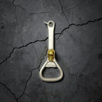SKULL BOTTLE OPENER