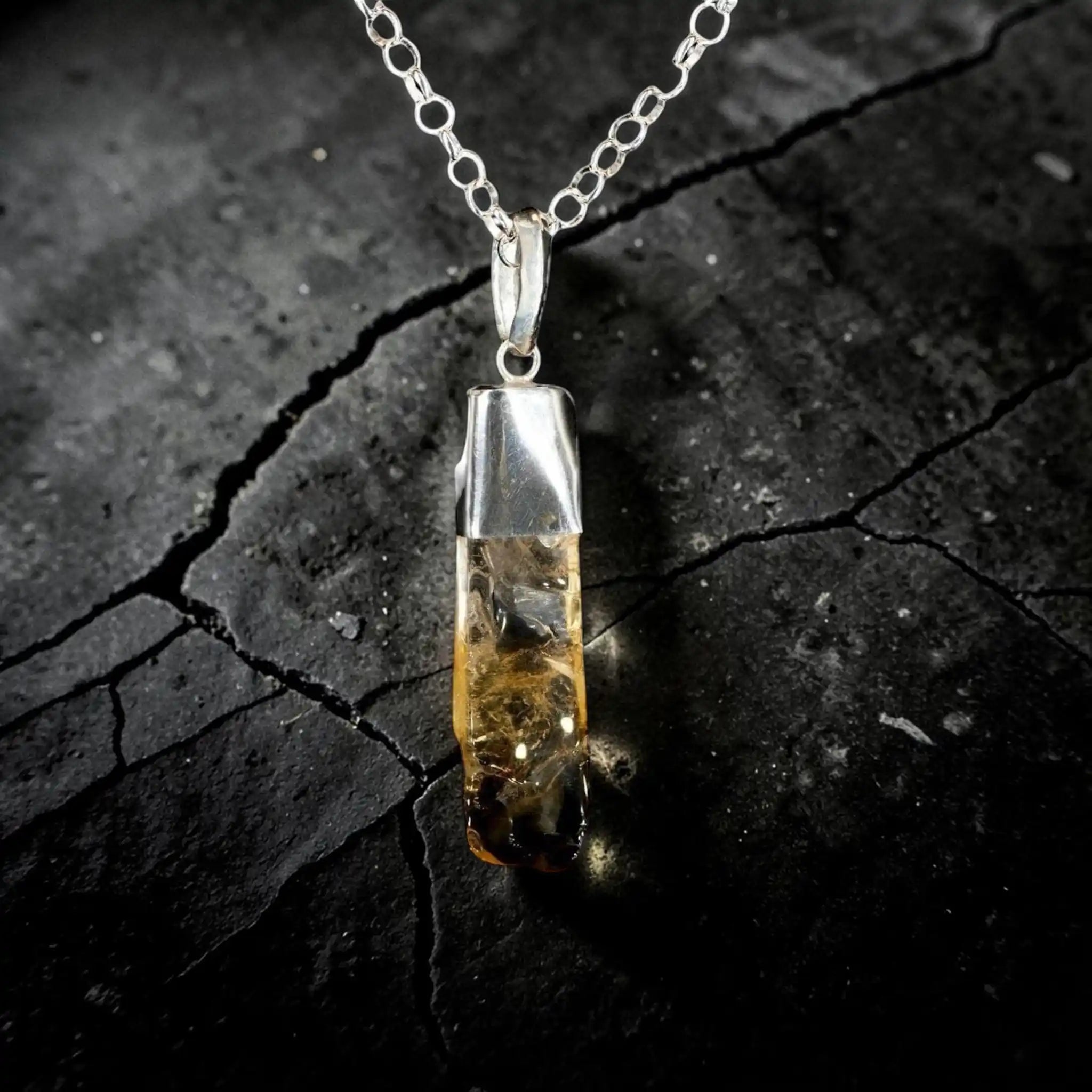 CITRINE QUARTZ