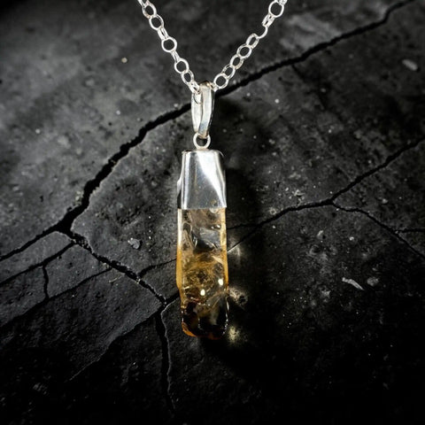 CITRINE QUARTZ